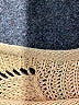 Unbranded 100% Polyester Tan Pullover Sweater Size L - photo 7