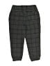 Cat & Jack Plaid Gray Casual Pants Size 2T - photo 2