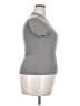 Pumiey Gray Short Sleeve Turtleneck Size 2X - photo 4