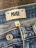 Paige Blue Jeans Size 25 waist - photo 4
