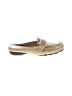 Stuart Weitzman Tan Ivory Mule/Clog Size 8 - photo 1
