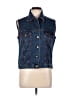Cejon Blue Denim Vest Size M - photo 1