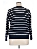Old Navy Stripes Blue Pullover Sweater Size XL - photo 2