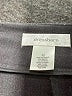 DressBarn Solid Gray Formal Skirt Size 12 - photo 4