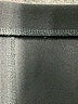 Unbranded Solid Black Dress Pants Size M (estimated) - photo 7