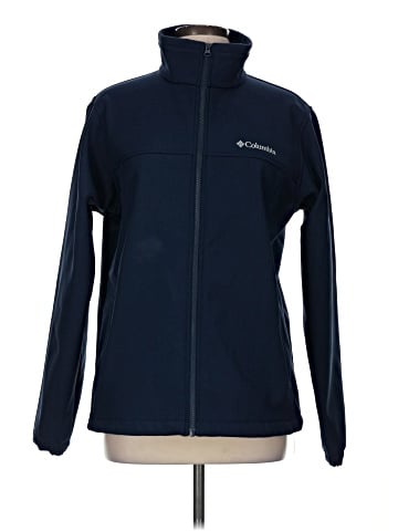 Columbia Track Jacket (view 1)