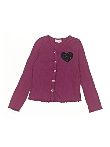 Lemon Kiss Long Sleeve Henley (view 1)