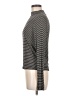 Ten Sixty Sherman Gray Long Sleeve Top Size M - photo 5