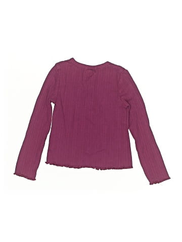 Lemon Kiss Long Sleeve Henley (view 2)