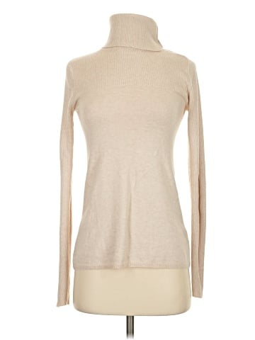 Lux Turtleneck Sweater (view 1)