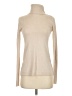 Lux Tan Turtleneck Sweater Size S - photo 1