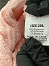 Dokotoo Pink Pullover Sweater Size 2X - photo 8