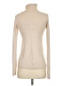 Lux Tan Turtleneck Sweater Size S - photo 2