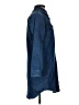 Gap Blue Casual Dress Size S - photo 4
