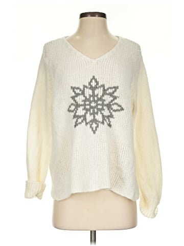 Wooden Ships Pullover Sweater (view 1)