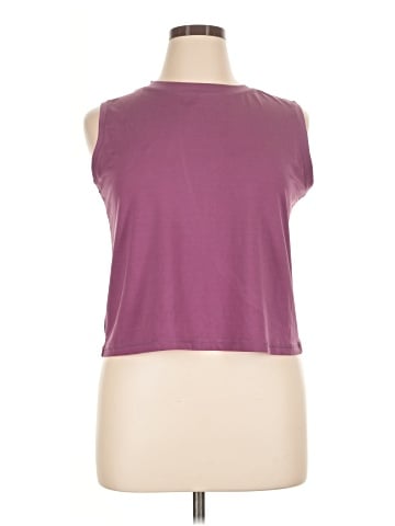 Zyia Active Sleeveless T-Shirt (view 1)