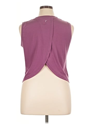 Zyia Active Sleeveless T-Shirt (view 2)
