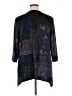 Chico's Blue Long Sleeve Blouse Size XL (3) - photo 2