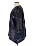 Chico's Blue Long Sleeve Blouse Size XL (3) - photo 5