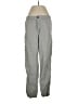 H&M Solid Gray Linen Pants Size S - photo 1
