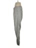 H&M Solid Gray Linen Pants Size S - photo 5