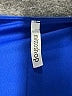 Mittoshop 100% Polyester Solid Blue Casual Dress Size S - photo 7