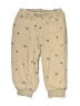 H&M 100% Cotton Hearts Tan Khakis Size 2T - photo 1