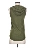 District. Green Sleeveless T-Shirt Size S - photo 2