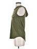 District. Green Sleeveless T-Shirt Size S - photo 5