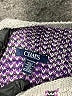 Chaps Plaid Purple Pullover Sweater Size 2X - photo 7