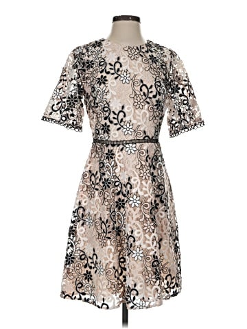 Shoshanna Cocktail Dress (view 1)