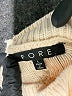 Fore 100% Acrylic Tan Turtleneck Sweater Size L - photo 7