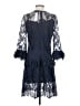 J.Crew Blue Cocktail Dress Size 4 - photo 2