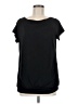 Assorted Brands Black Short Sleeve Top Size M - photo 1