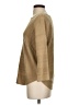 Lee 100% Acrylic Metallic Tan Pullover Sweater Size XS - photo 5