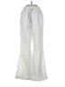 Shein 100% Polyester Silver Casual Pants Size 4 - photo 1