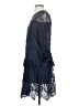 J.Crew Blue Cocktail Dress Size 4 - photo 5