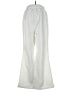 Shein 100% Polyester Silver Casual Pants Size 4 - photo 2