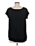 Assorted Brands Black Short Sleeve Top Size M - photo 2