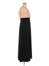 Sangria Color Block Black Cocktail Dress Size 8 Petite - photo 4