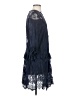 J.Crew Blue Cocktail Dress Size 4 - photo 4