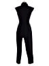 Calvin Klein Black Jumpsuit Size 4 - photo 2