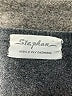 Stephan 100% Cashmere Gray Cashmere Pullover Sweater Size M - photo 6