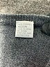 Stephan 100% Cashmere Gray Cashmere Pullover Sweater Size M - photo 7