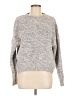 Michael Stars Tweed Gray Pullover Sweater Size Med (1) - photo 1