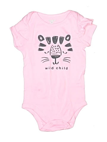 Member's Mark Short Sleeve Onesie (view 1)
