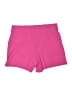 Messini Solid Pink Shorts Size S - photo 2
