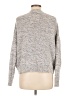 Michael Stars Tweed Gray Pullover Sweater Size Med (1) - photo 2