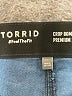 Torrid Solid Blue Jeans Size 20 - photo 4