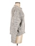 Michael Stars Tweed Gray Pullover Sweater Size Med (1) - photo 4